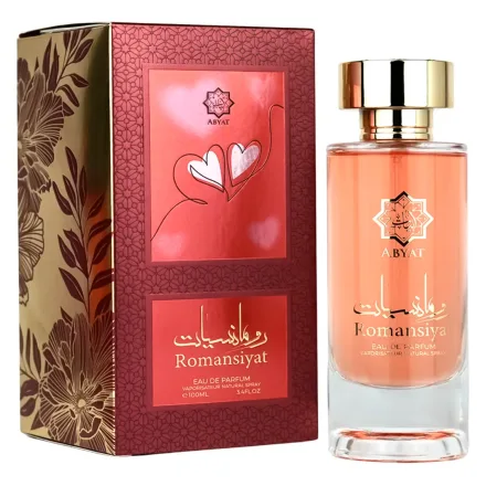 Perfume Abyat Romansiyat Eau Parfum Feminino 100ml