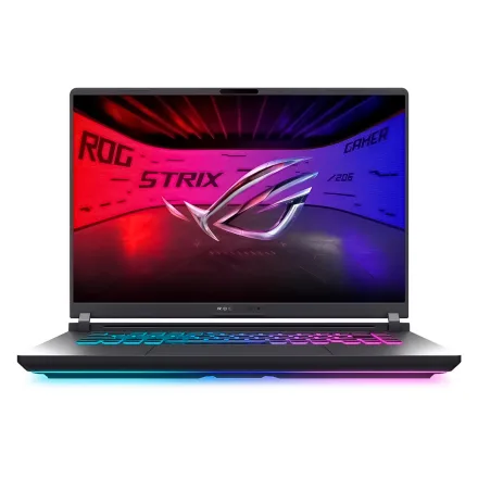 Gamer Rog Strix G16 AS74 16 I7 Geforce Rtx 5060 Eclipse 1TB