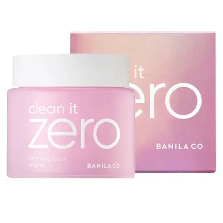 Balsamo Facial Limpeza Banila Co Clean It Zero Cleansing Balm 100ml