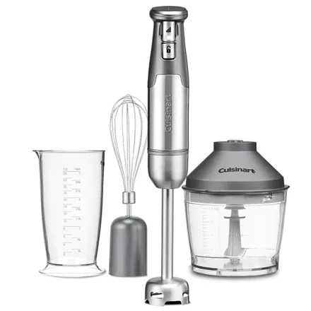 Mixer de Mão Cuisinart HB-950PC – Prata