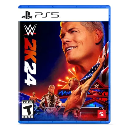 Jogo Wwe 2K24 PS5