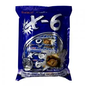 Chocolate Casal X6 Bolsa