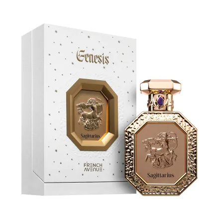 Perfume French Avenue Genesis Sagittarius Edp Unisex 90ml
