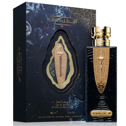 Perfume Ard Al Zaafaran Batal Eau Parfum Masculino 100ml