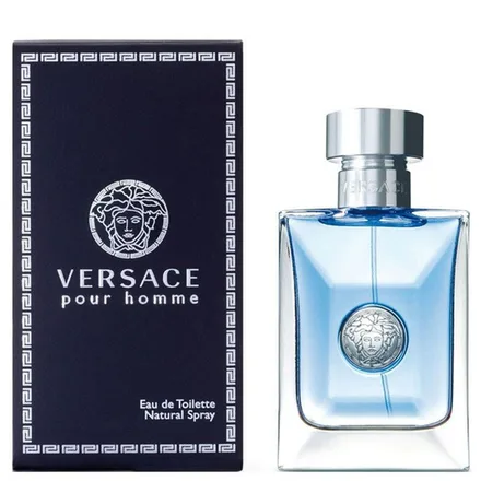 Perfume Versace Pour Home Edt Masculino 100ml