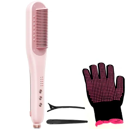Escova Eletrica Wavytalk B395 Steamline Pro 67 Watts Bivolt