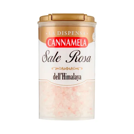 Sal Del Himalaya Cannamela 170 Gr