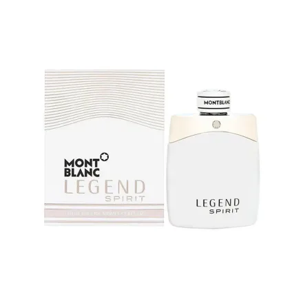 Mont Blanc Legend Spirit Edt 100ml