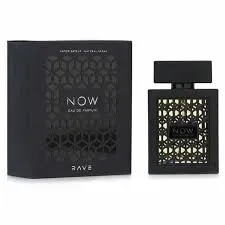 Rave Perfume Now Man Eau Parfum 100ml