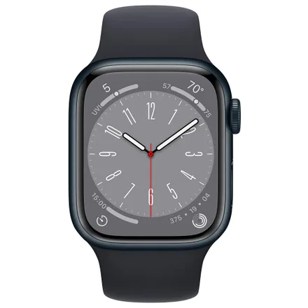 Watch Series 8 Aluminio Faixa Esportiva 41mm