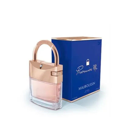 Perfume Mauboussin Promise Me Eau Parfum Feminino 40ml