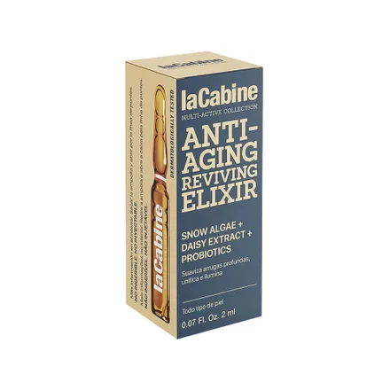 Ampolla La Cabine Anti Aging Reviving Elixir 2ml