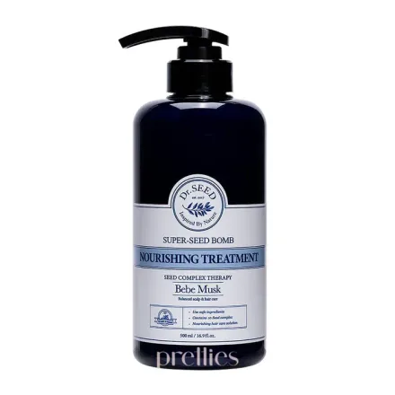 Dr Seed Tratamiento Nutritivo Nourishing Bebe Musk 500ml