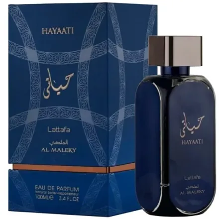 Perfume Masculino Lattafa Hayaati Al Maleky Edp 100ml