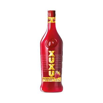 Licor Xuxu Strawberry 1 Litro