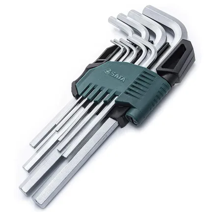 Chave Allen Longa 9PC