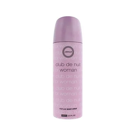 Desodorante Armaf Club Nuit Woman Agatres 200ml