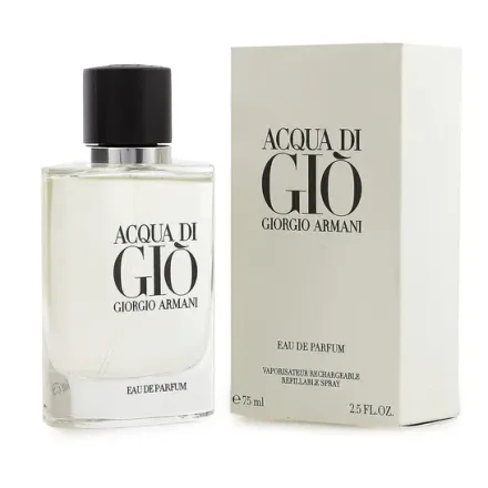 Giorgio Armani Perfume Acqua Di Gio Eau Parfum 75ml