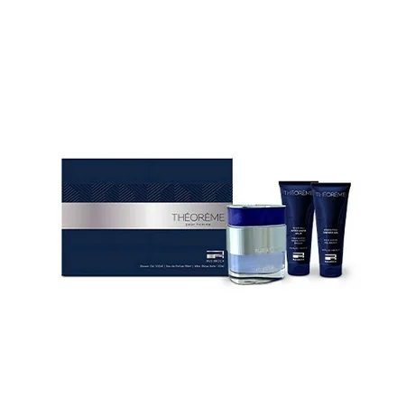 Afnan Rue Broca Theoreme Edp 3 Piezas 90ml