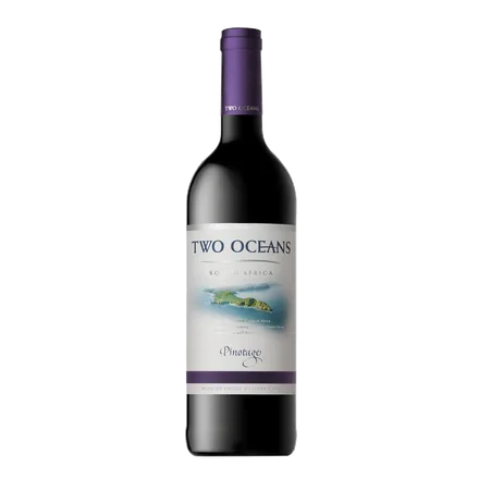 Vino Sudafricano Tinto Two Oceans Pinotage 750ml