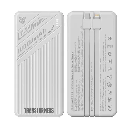 Transformers Cargador Tf D28 Cable