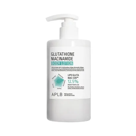 Locion Corporal Aplb Glutathione Niacimide 300ml