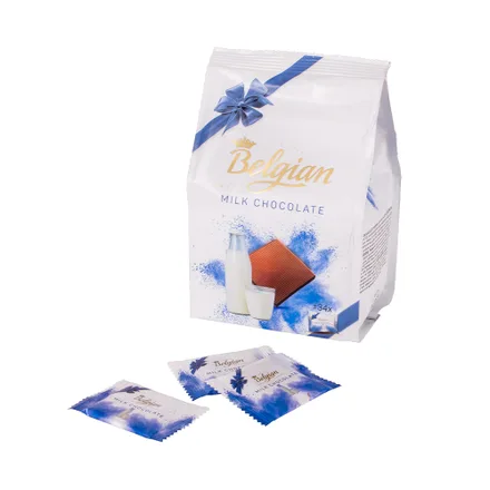 Chocolate Belgin Milk 153 Gr