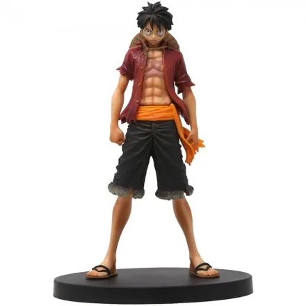 ESTATUA BANPRESTO DXF GRANDLINE MEN ONE PIECE – MONKEY D. LUFFY 94849