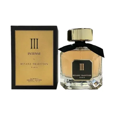 Reyane Tradition Iii Intense Femenino Eau Parfum 100ml