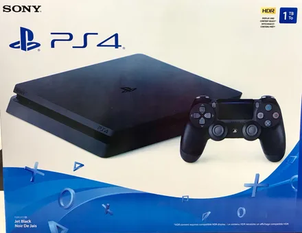 Capa PS4 Slim 1TB