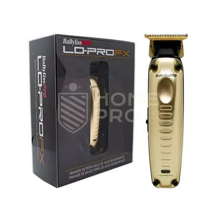 MAQ. BABYLISS LO-PRO TRIMMER GOLD