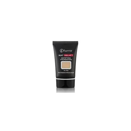 Base En Crema Mat Velvet Matifying Foundation V202
