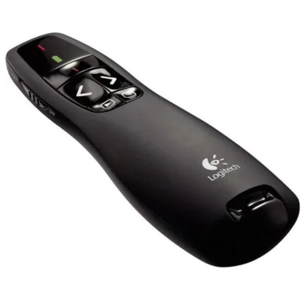 Apresentador R400 910