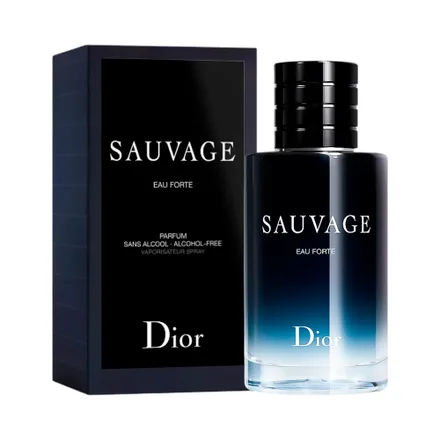 Perfume Christian Dior Sauvage Eau Forte Parfum 60ml