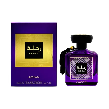 Perfume Adyan Rehla Edp Femenino 100ml