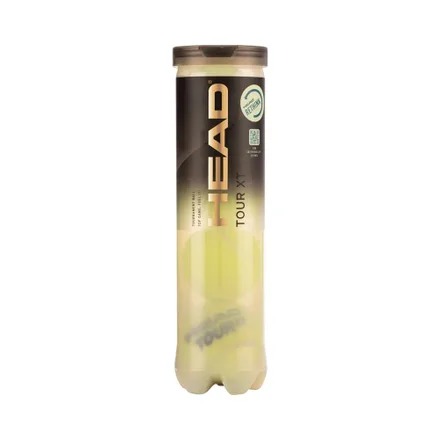 Pelota Tenis Head Tour Xt 4