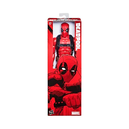 Figura Hasbro Marvel Deadpool E2933