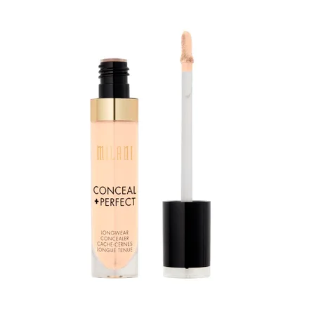 Corrector Milani Conceal Perfect Long Wear 115 Light Nude 5ml