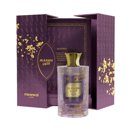 Mawwal Perfume Universe Alkawn Eau Parfum 100ml