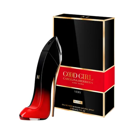 Ch Good Girl Very Elixir Edp Spr 80ml