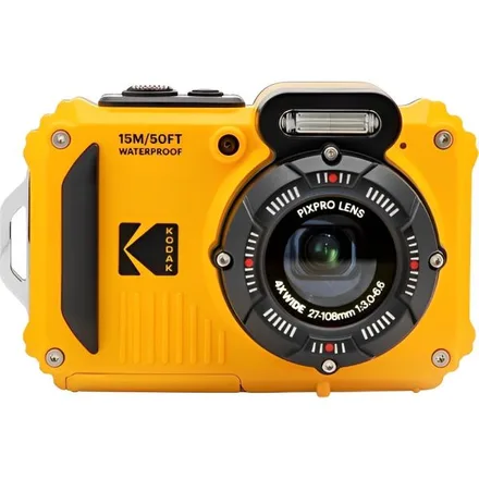 Kodak Camara Digital Pixpro Wpz 2 YL6 Baterias Memoriasd