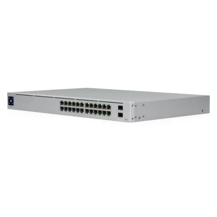 Switch Unifi Pro Usw 24 Portas 2SFP Plus