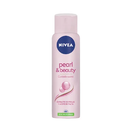 Desodorante Nivea Women Pearl Beauty 48 150ml
