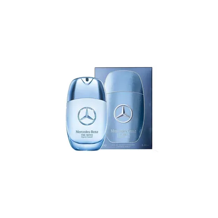 Mercedes Benz Move Express Yourself Masculino Eau Toilette 100ml