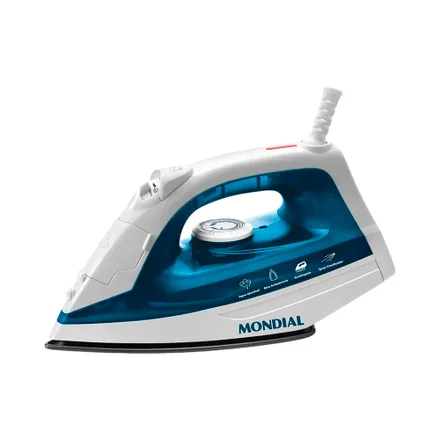 Plancha Vapor Mondial 32