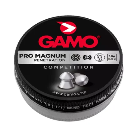 Balines Gamo Pro Magnum Mm 250 Piezas