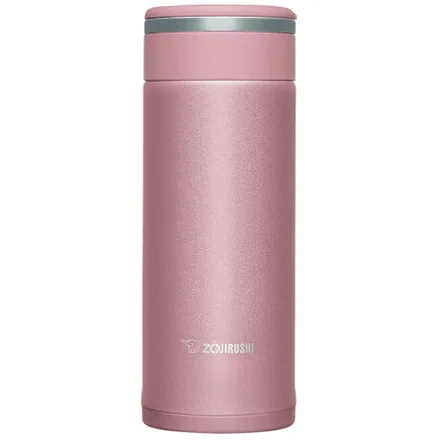 Caneca Viagem Zojirushi Rosa 360ml