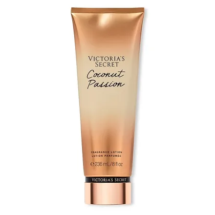 Body Lotion Victoria Secret Coconut Feminino 236ml