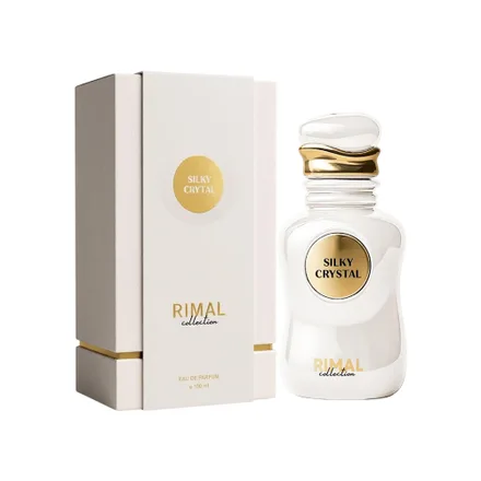 Perfume Rimal Silky Cristal Edp 100ml