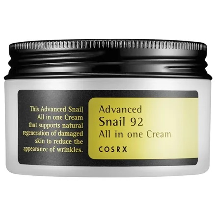 Facial Hidratante Cosrx Advanced Snail 92 All In One 100g